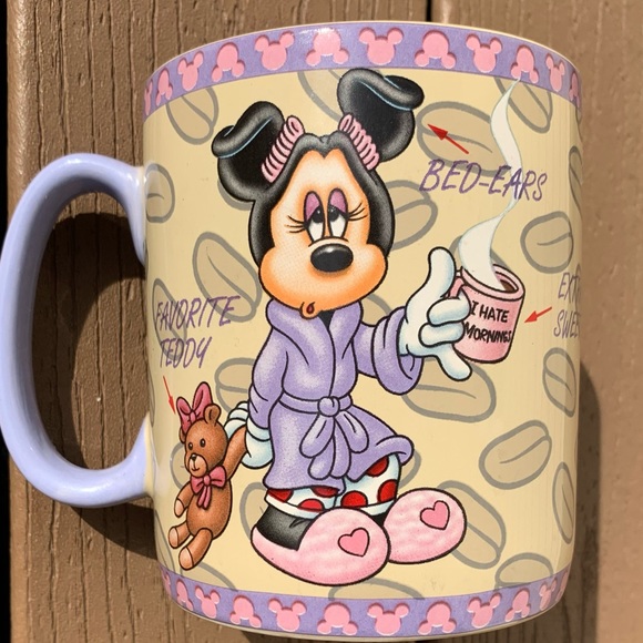 Disney Kitchen Authentic Original Disney Theme Parks Minnie